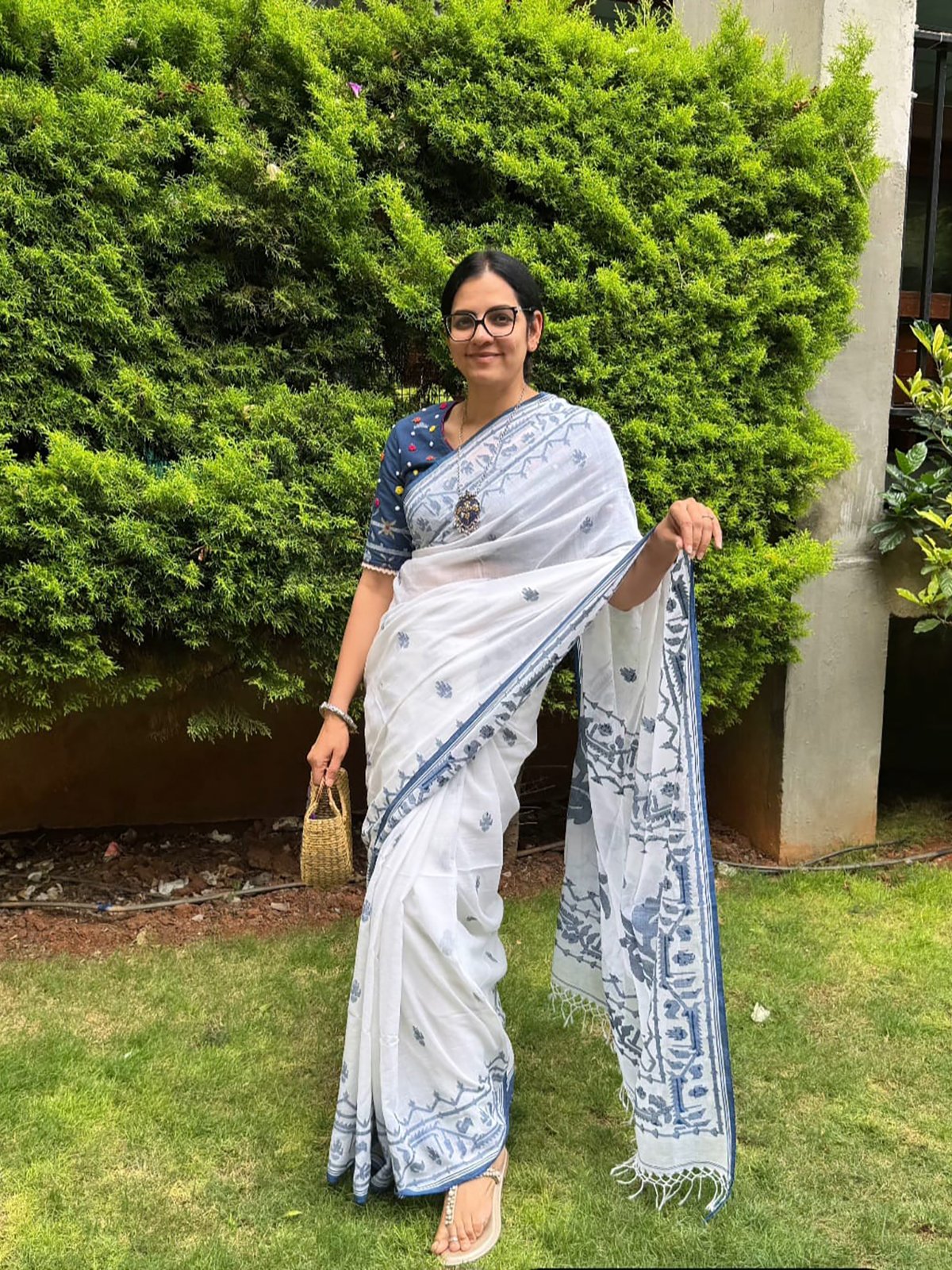 Indiva <span>(Exclusive Cotton Jamdani)</span>