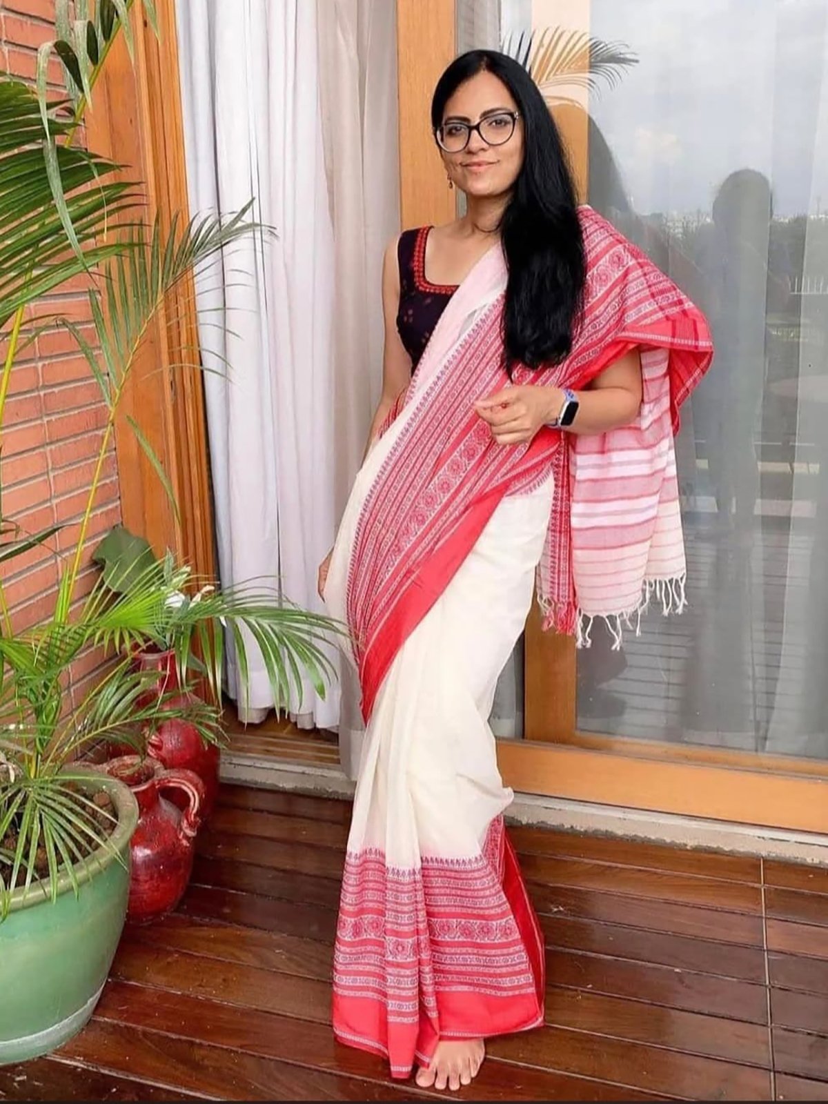 Sindoori <span>(Begampuri Cotton)</span>