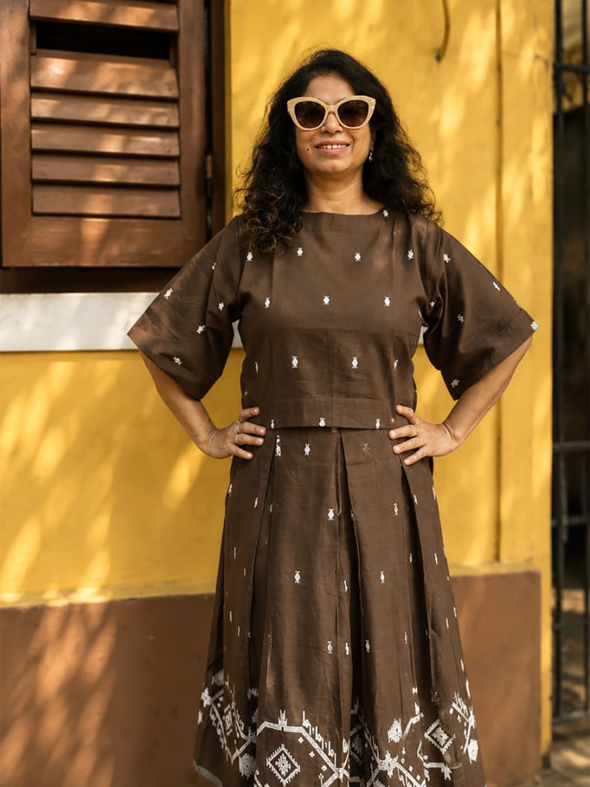 Mitti <span>(Cotton Skirt Top Set)</span>