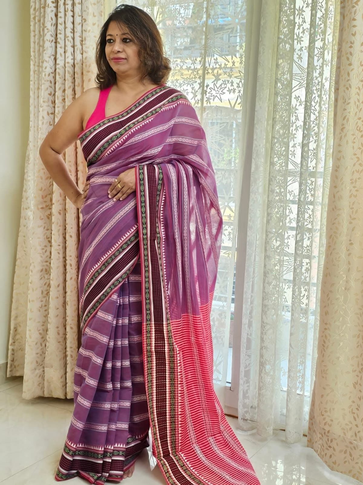 Rekha <span>(Begampuri Cotton)</span>