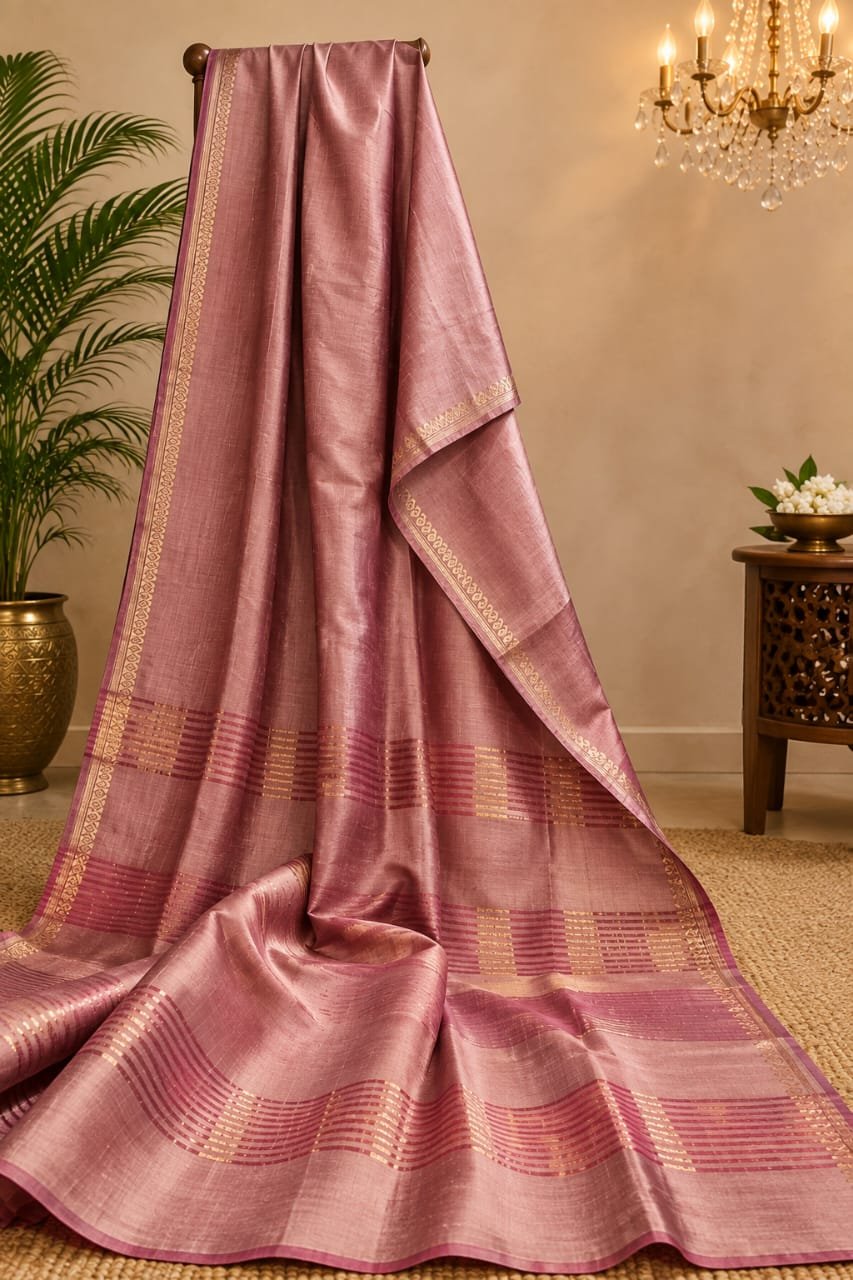 BISHNUPURI SILK SARE