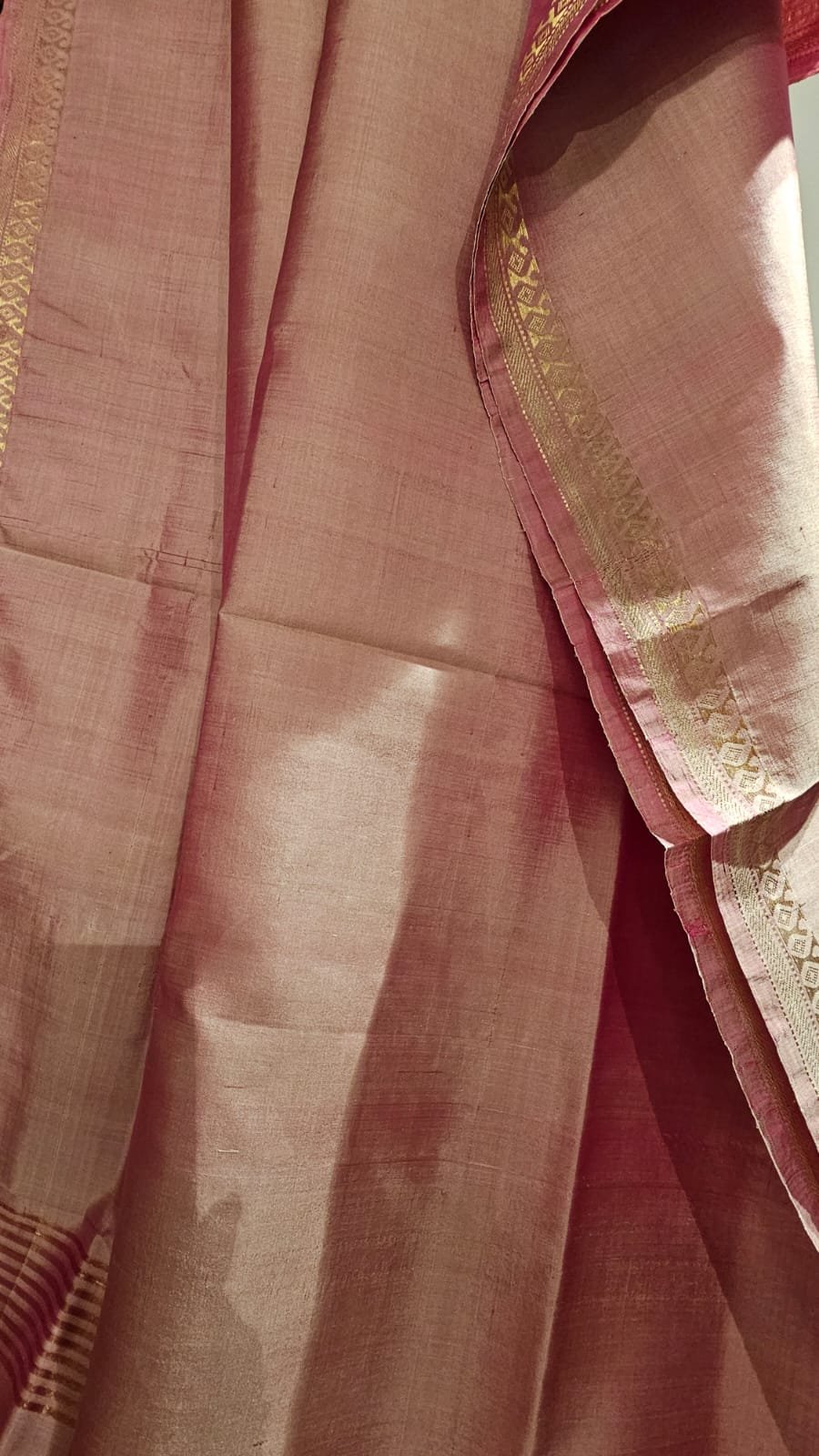 BISHNUPURI SILK SARE